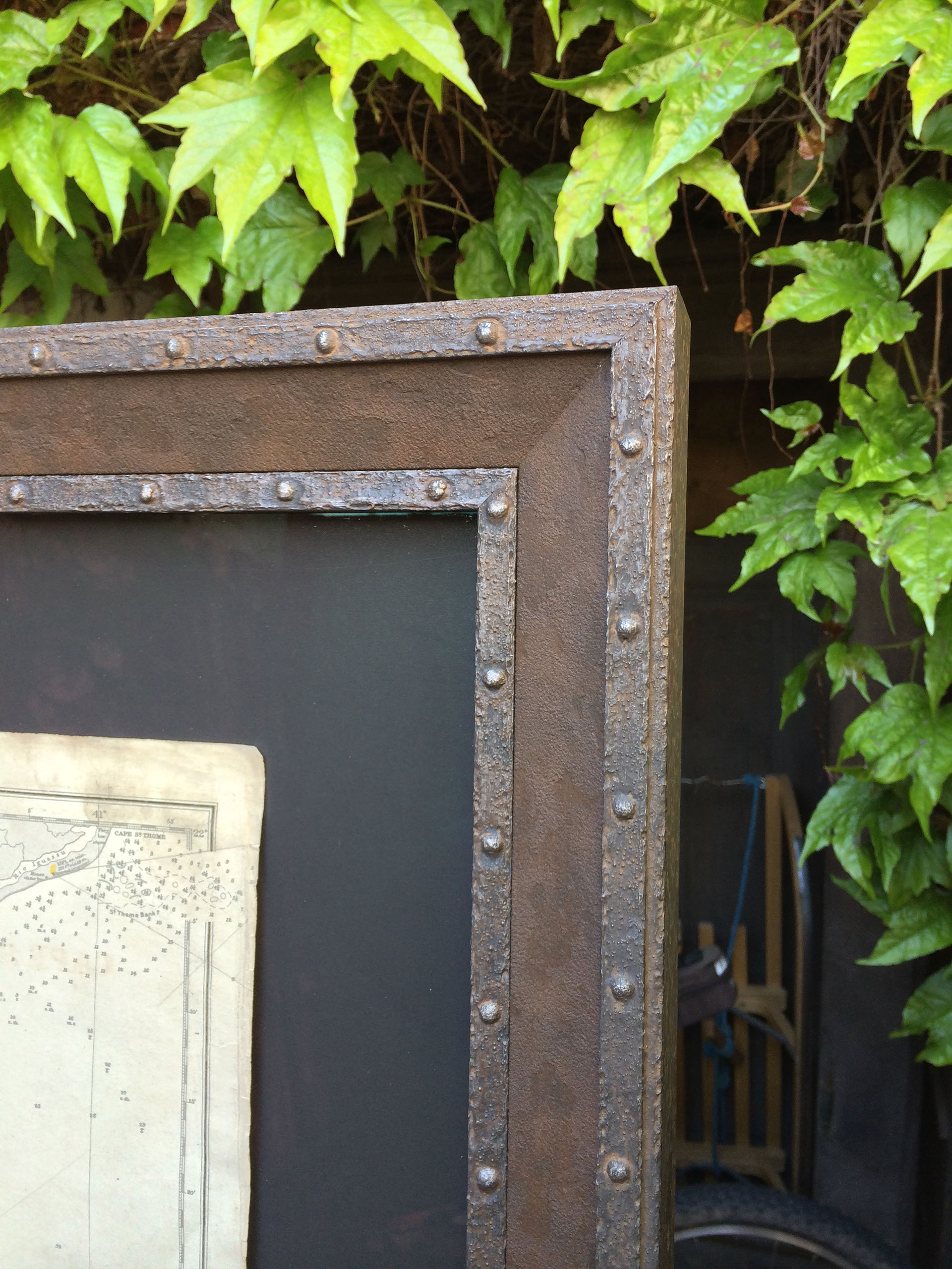 Bilderrahmen, Bilderrahmungen, Bildereinrahmungen, Rahmungen, Objektrahmungen, Modellrahmen, konservatorische Rahmungen, Passepartout, Zuschnitt