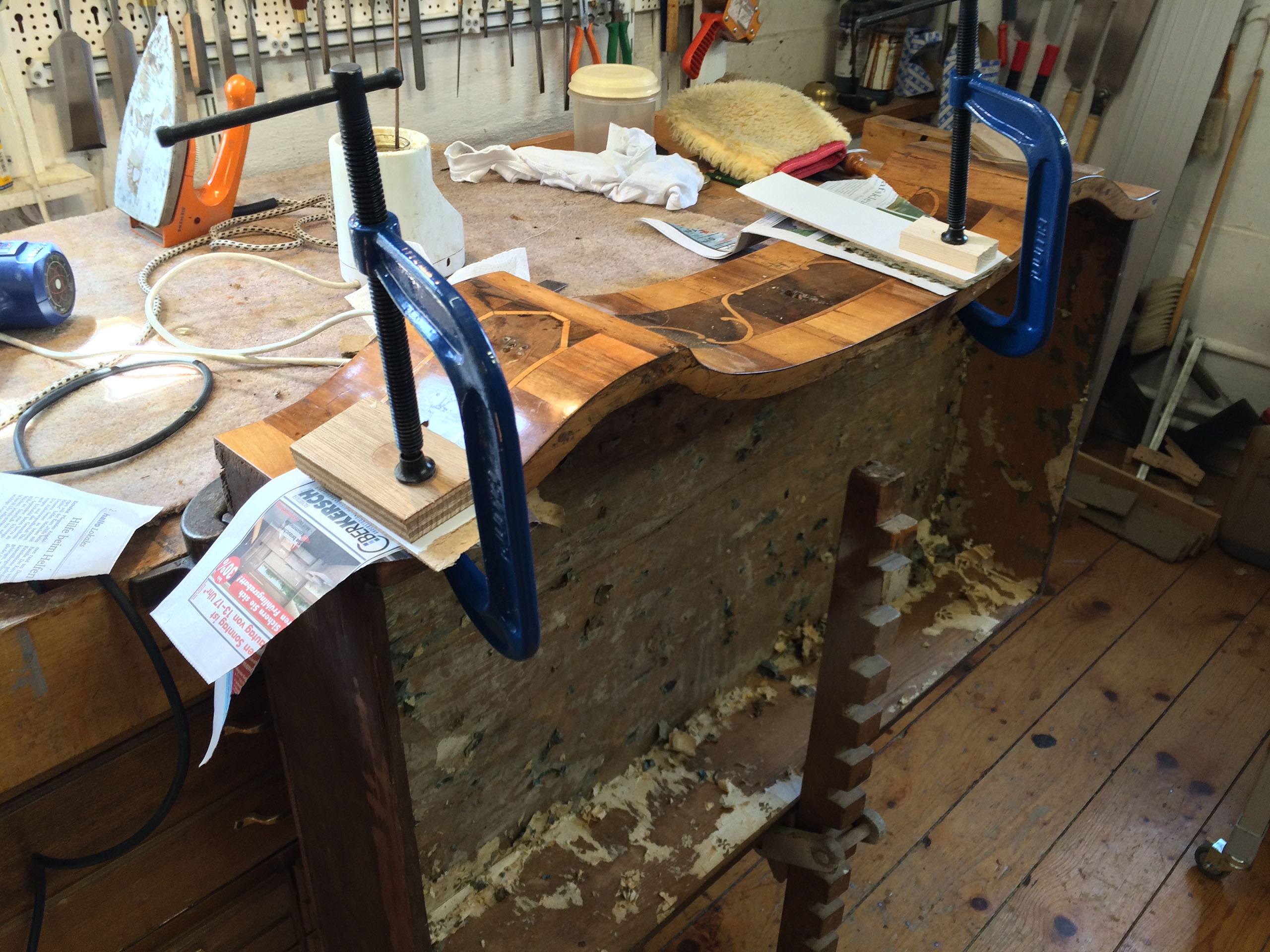 Antiquitäten, Restaurationen, Historisches Mobiliar, Antik, Werkstatt, historisch, Möbel, Schränke