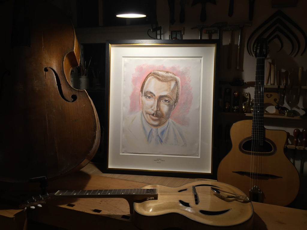 Bilderrahmen, Bilderrahmungen, Bildereinrahmungen, Rahmungen, Objektrahmungen, Modellrahmen, konservatorische Rahmungen, Passepartout, Zuschnitt