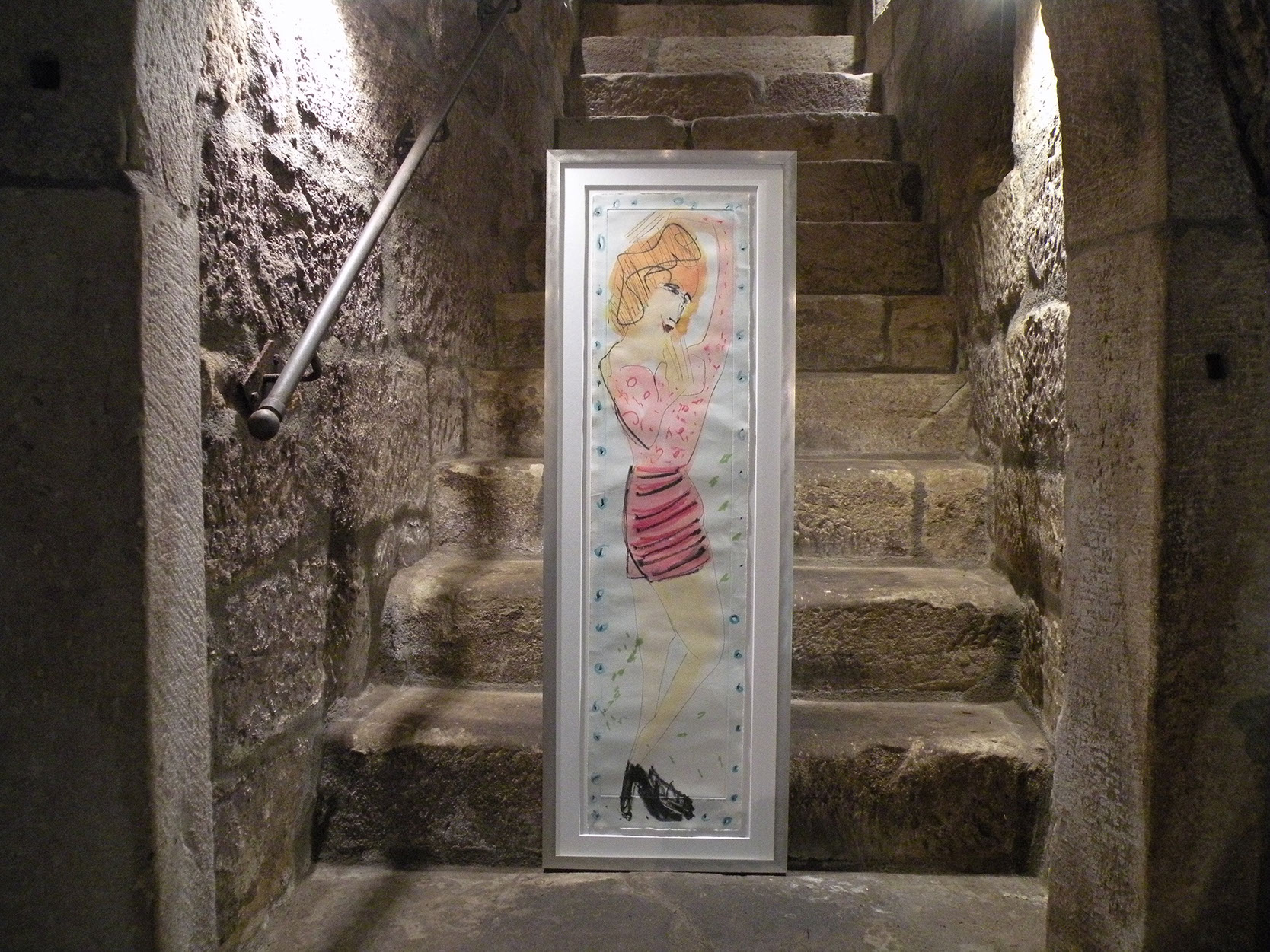 Bilderrahmen, Bilderrahmungen, Bildereinrahmungen, Rahmungen, Objektrahmungen, Modellrahmen, konservatorische Rahmungen, Passepartout, Zuschnitt